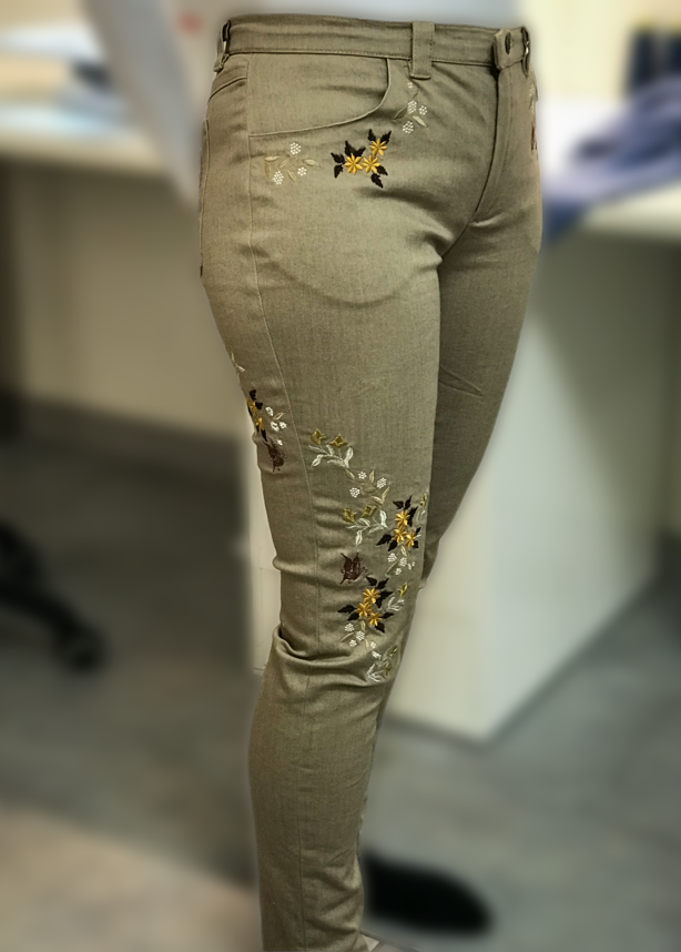 Nähkurse in kleinen Gruppen