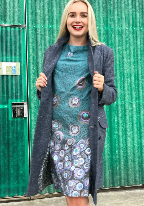 Nähkurse in kleinen Gruppen